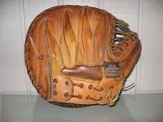 Ernie Lombardi MacGregor Goldsmith ML Back